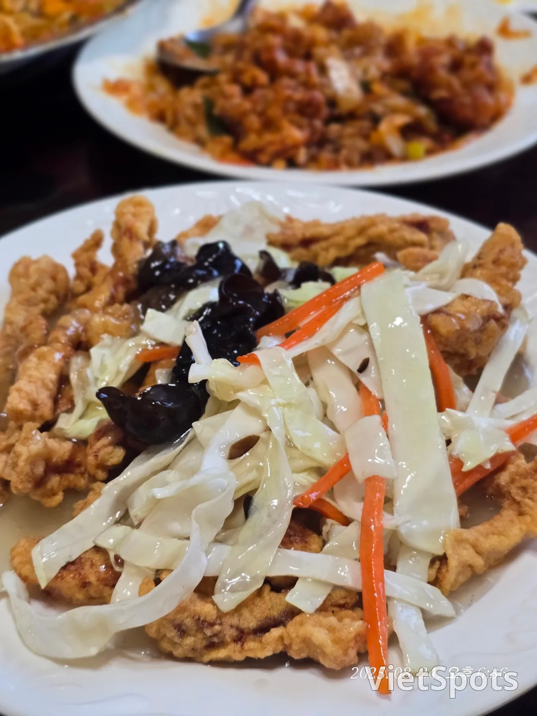 (Du lịch) Quán jjamppong ngon ở Gunsan, Binhaewon 🥢