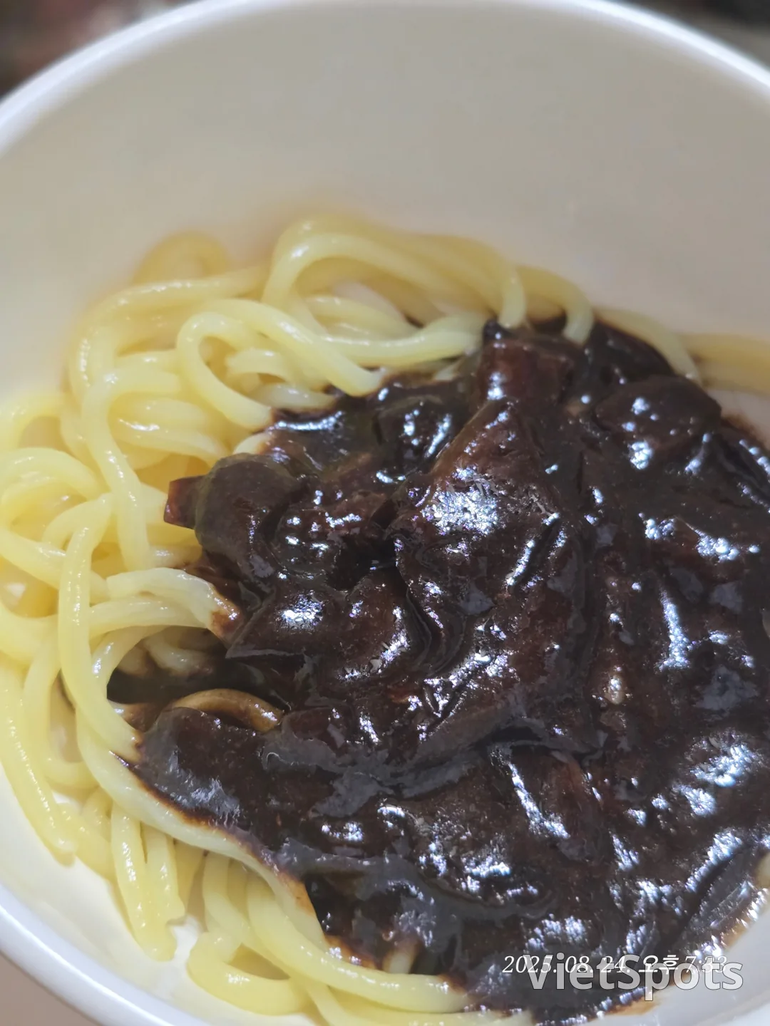 (Du lịch) Quán jjamppong ngon ở Gunsan, Binhaewon 🥢