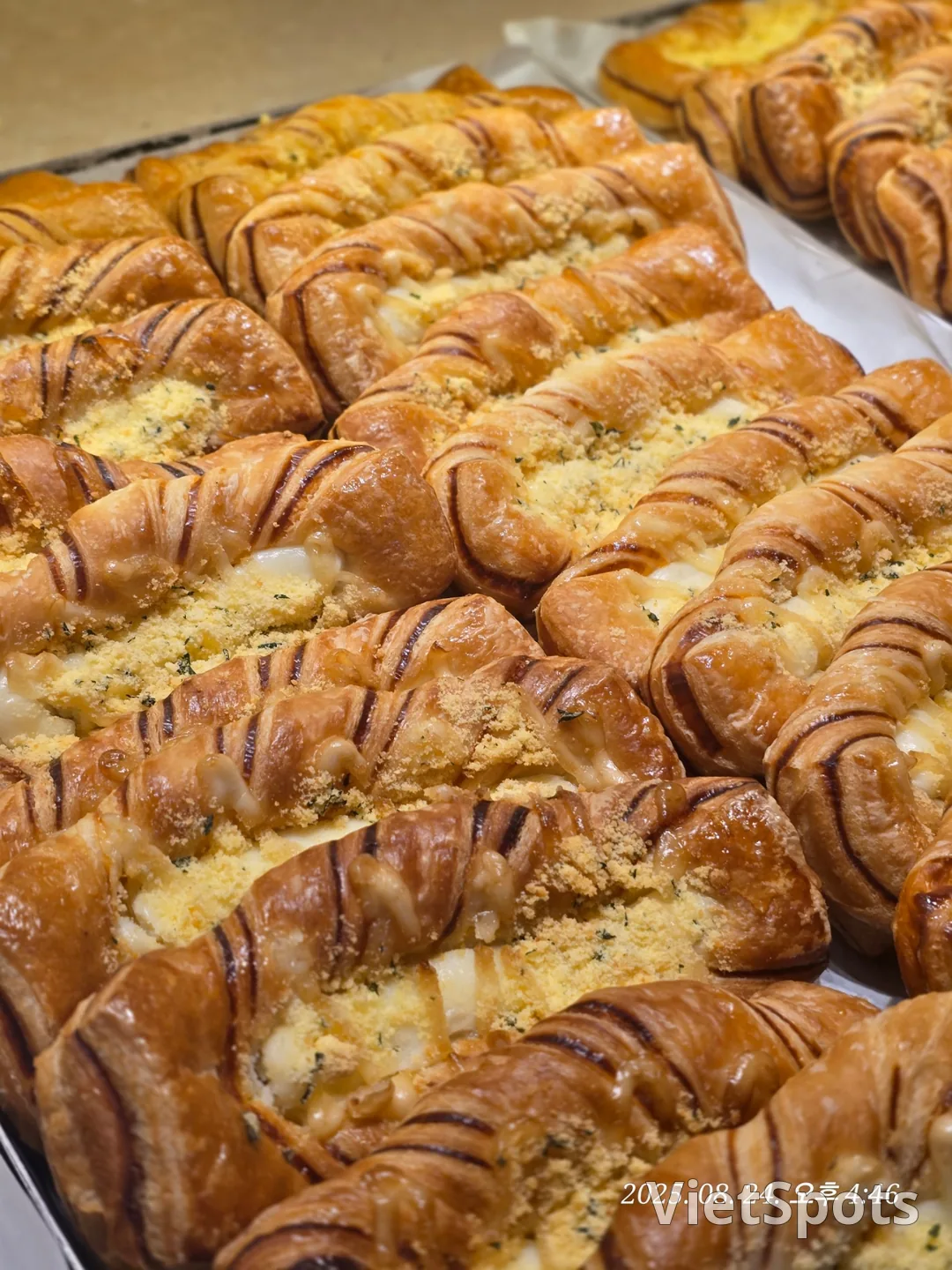 (Путешествие) Кунсан, пекарня Исондан 🥨🍞🥐🥖🫓🥯🥞