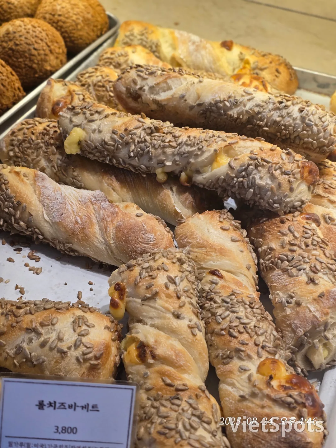 (Путешествие) Кунсан, пекарня Исондан 🥨🍞🥐🥖🫓🥯🥞