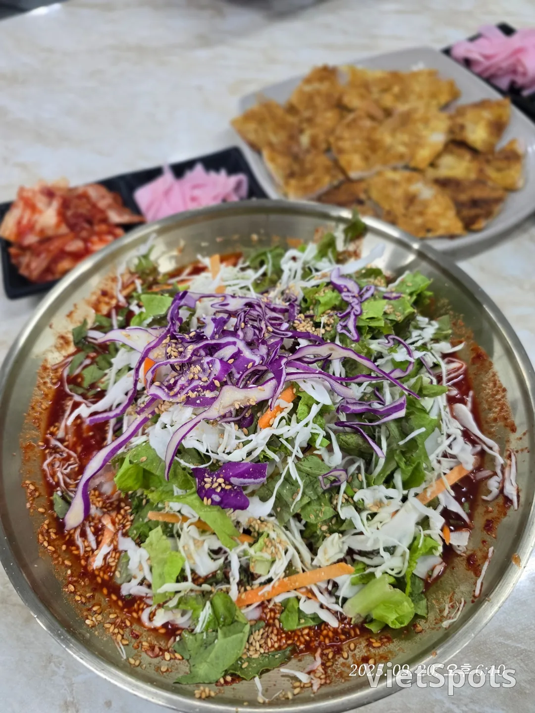 (यात्रा) हेंगजू किला गनान नूडल्स🥢