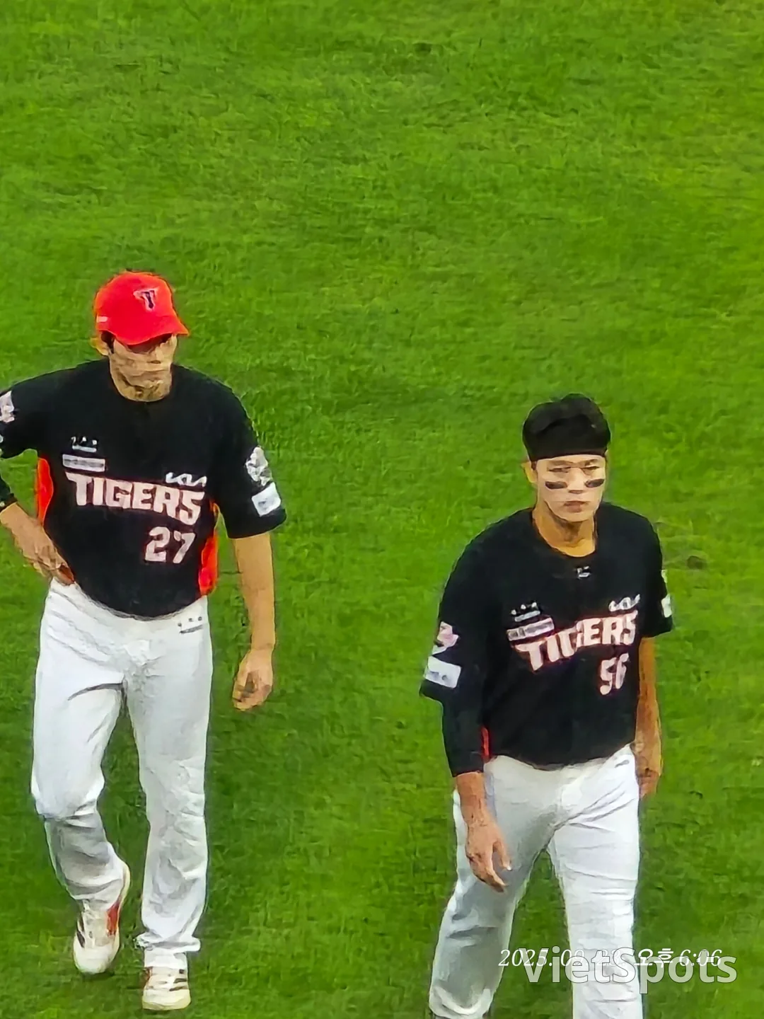 (Путешествие) Мой последний в этом году матч, увиденный вживую на стадионе ⚾️
