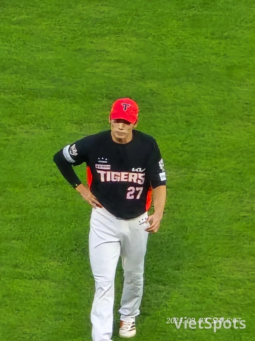 (Путешествие) Мой последний в этом году матч, увиденный вживую на стадионе ⚾️