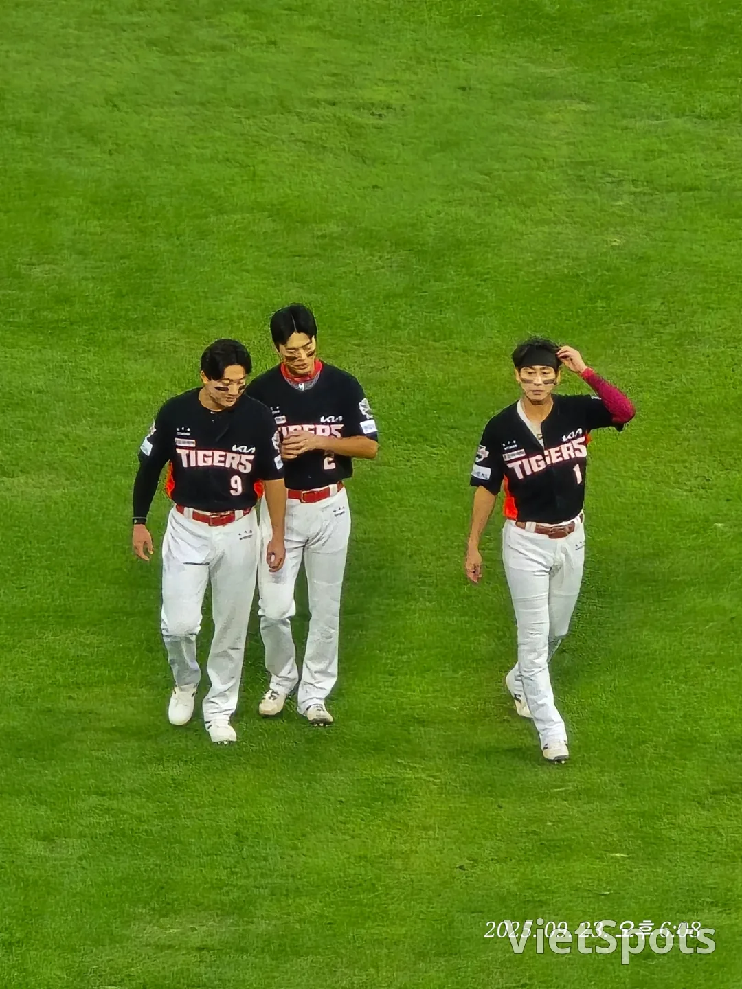 (Путешествие) Мой последний в этом году матч, увиденный вживую на стадионе ⚾️