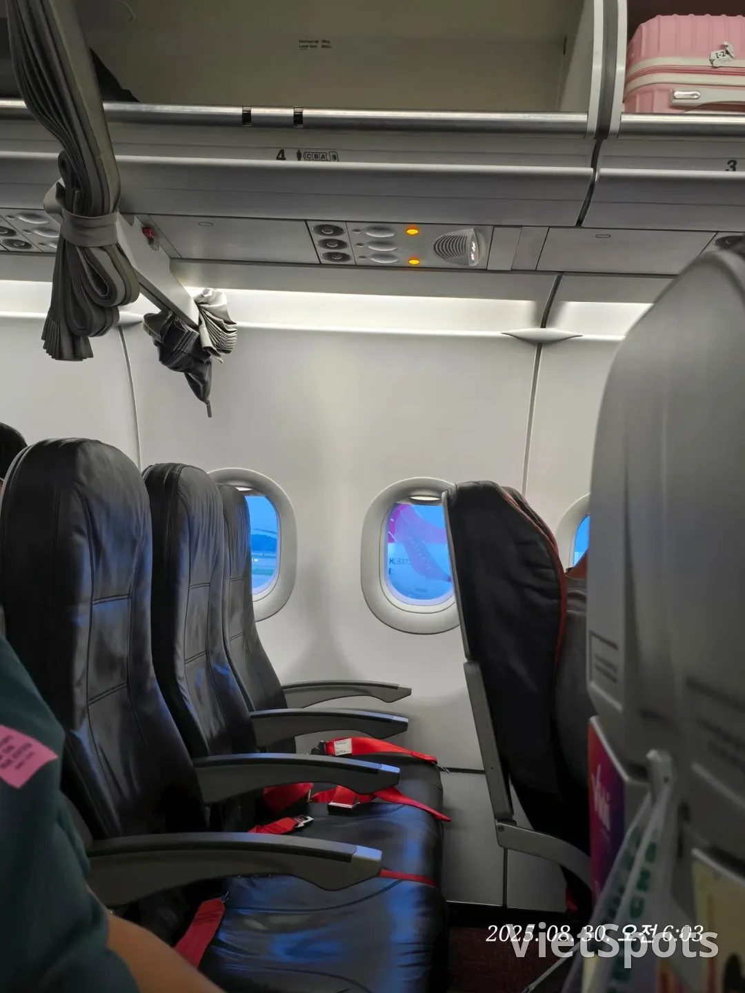 Review Đà Nẵng ✈️ Lên máy bay Vietjet