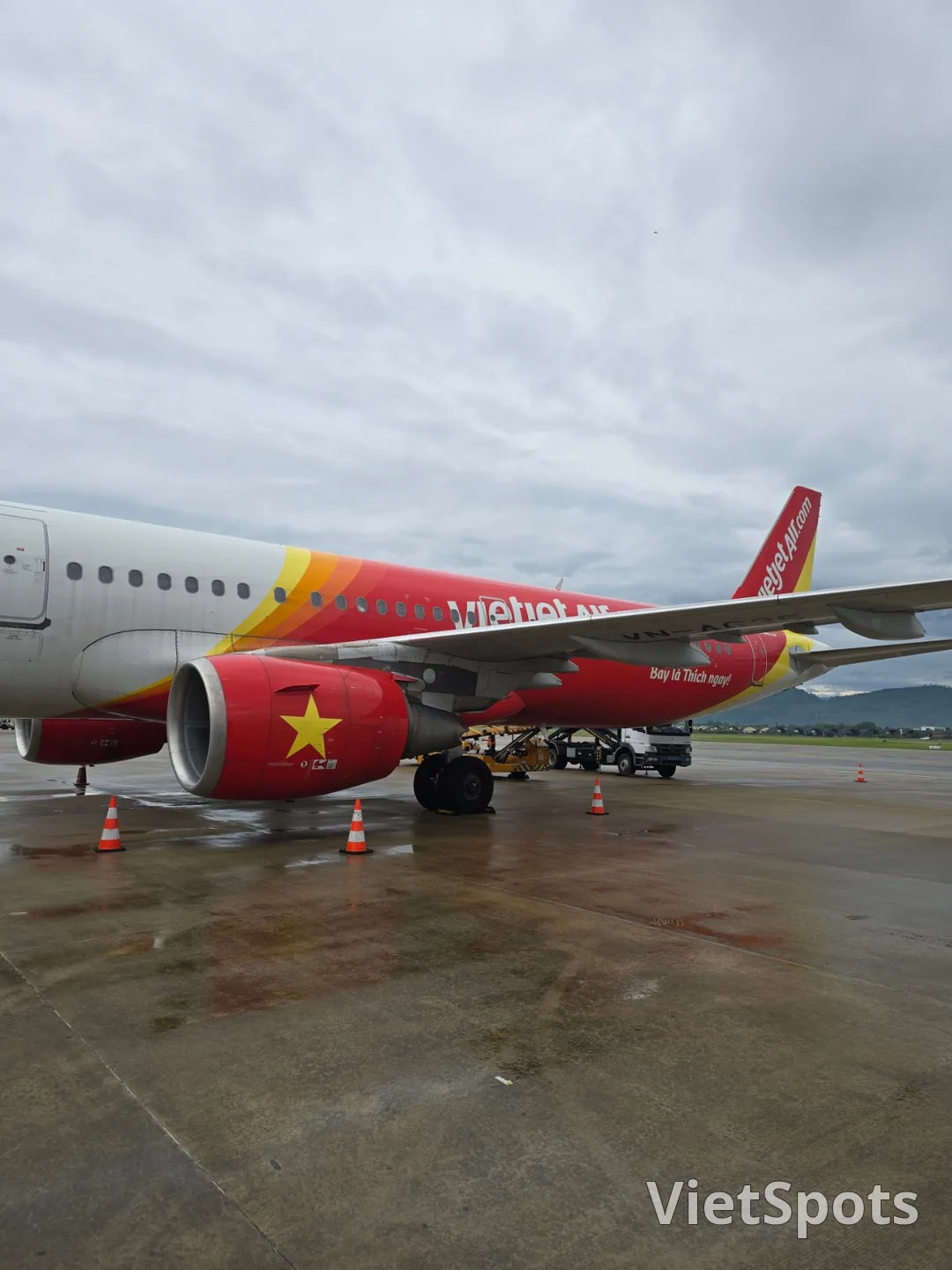 岘港游记 ✈️ 抵达岘港啦!入境快速通道👍
