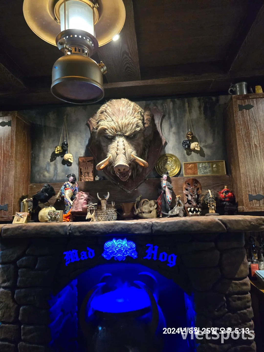 (여행)푸켓 올드타운 mad hog tavern