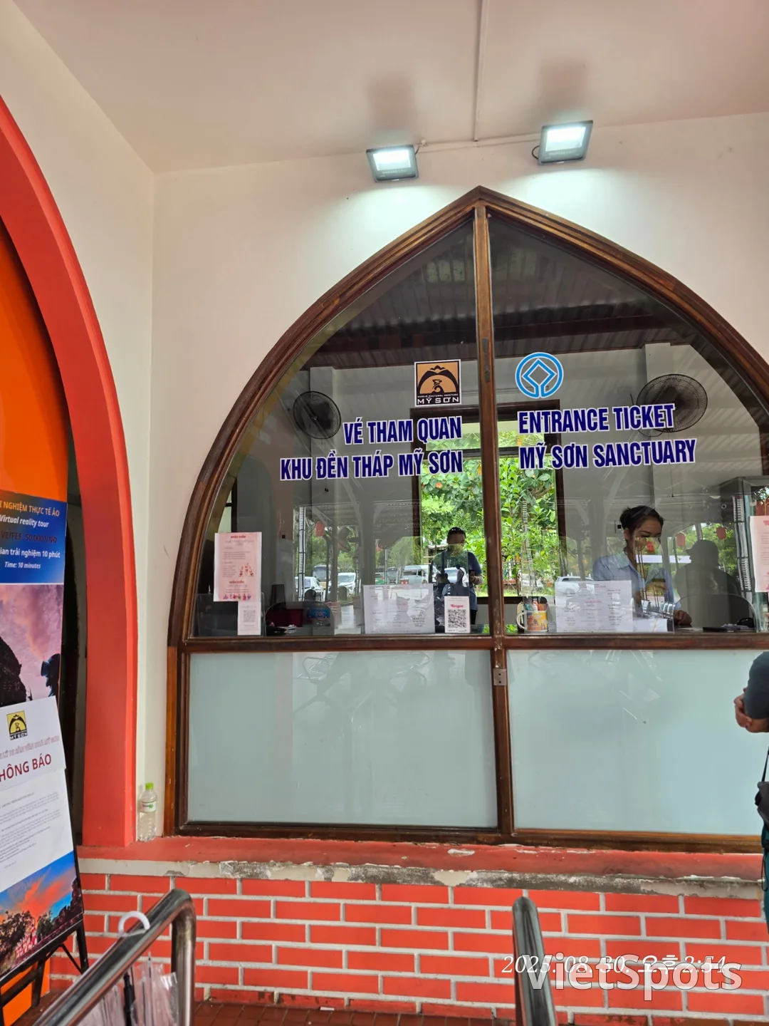 Review Đà Nẵng ✈️ Khám phá di tích Mỹ Sơn 1