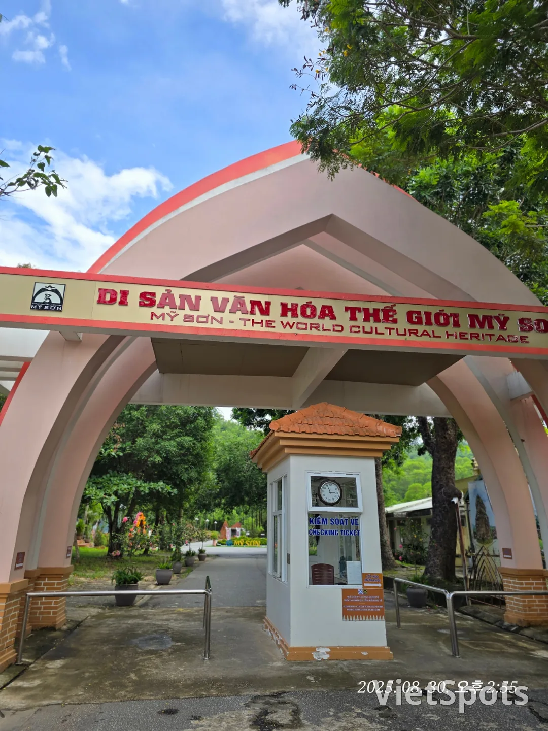 Review Đà Nẵng ✈️ Khám phá di tích Mỹ Sơn 1