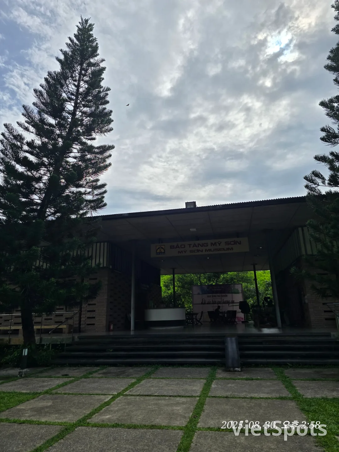 Review Đà Nẵng ✈️ Khám phá di tích Mỹ Sơn 1