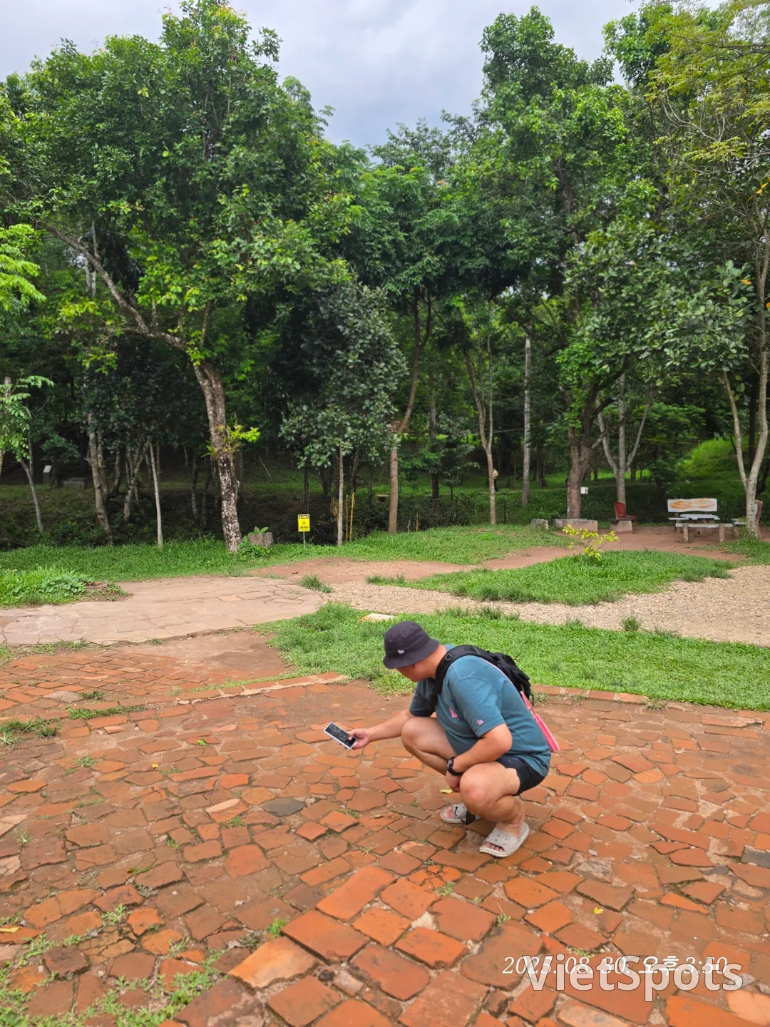 峴港遊記✈️探訪美山遺址3