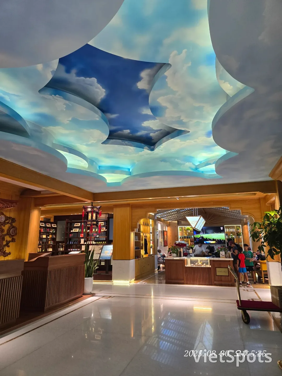 दानांग यात्रा समीक्षा ✈️ होई आन वापी रिज़ॉर्ट में चेक-इन!