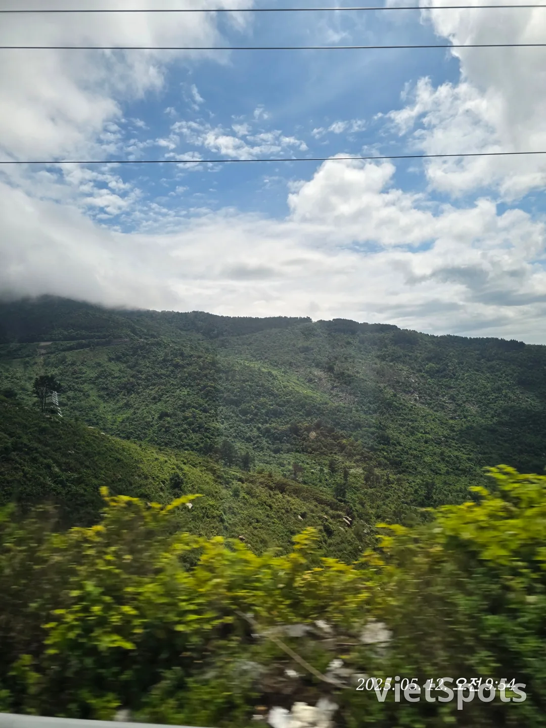 Review Đà Nẵng ✈️ Tham quan đèo Hải Vân Huế