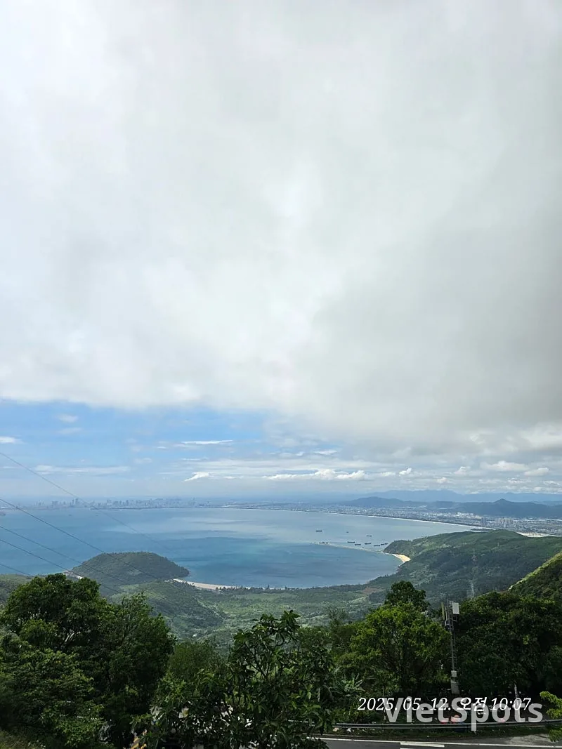 Review Đà Nẵng ✈️ Tham quan đèo Hải Vân Huế