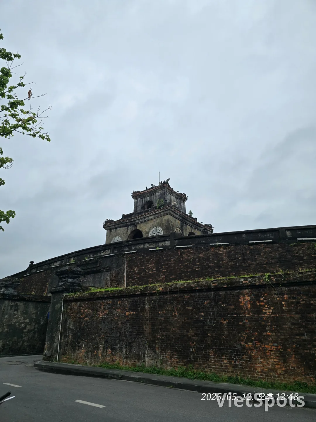 峴港遊記 ✈️ 參觀順化皇宮