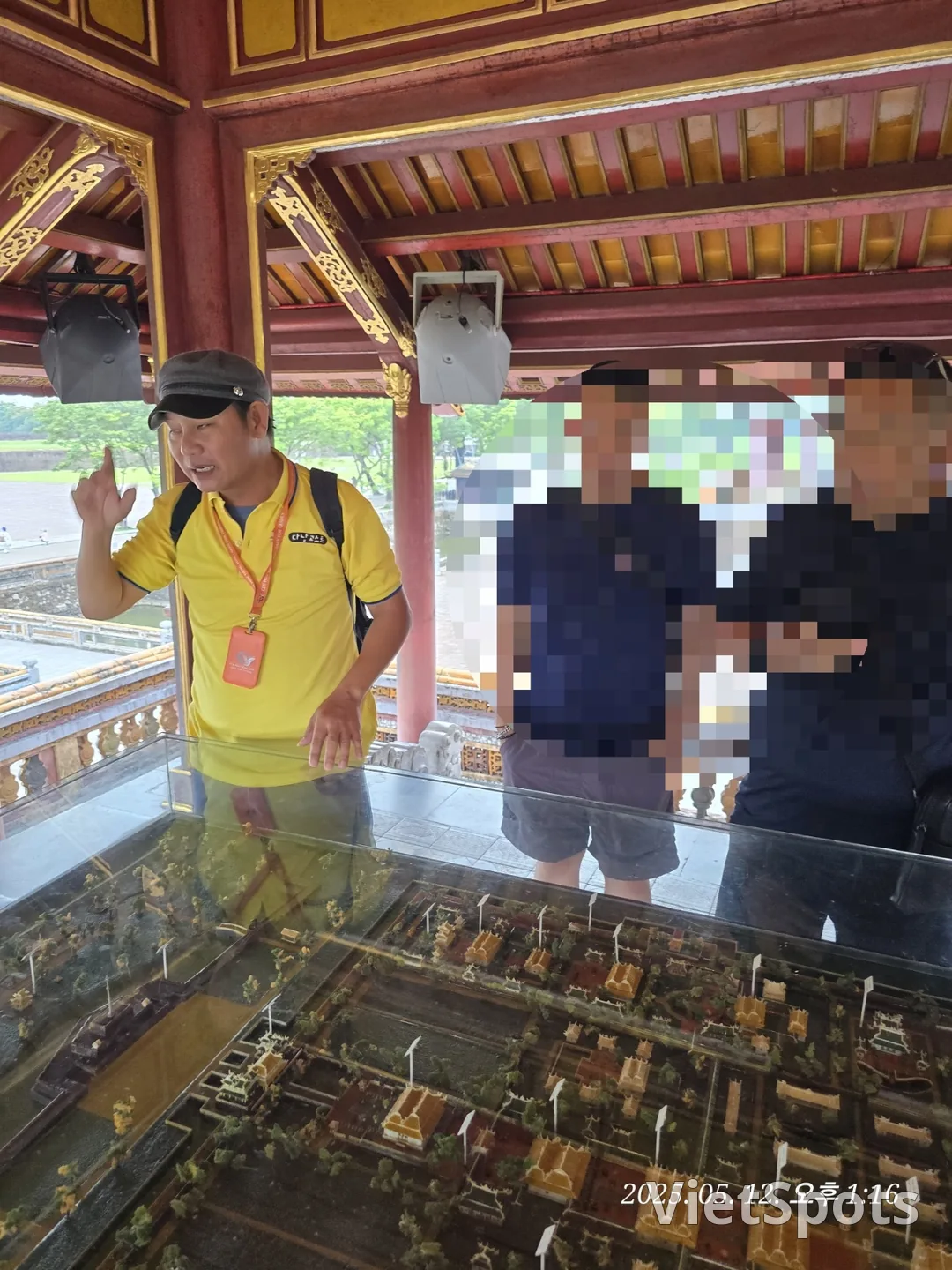 峴港遊記 ✈️ 參觀順化皇宮