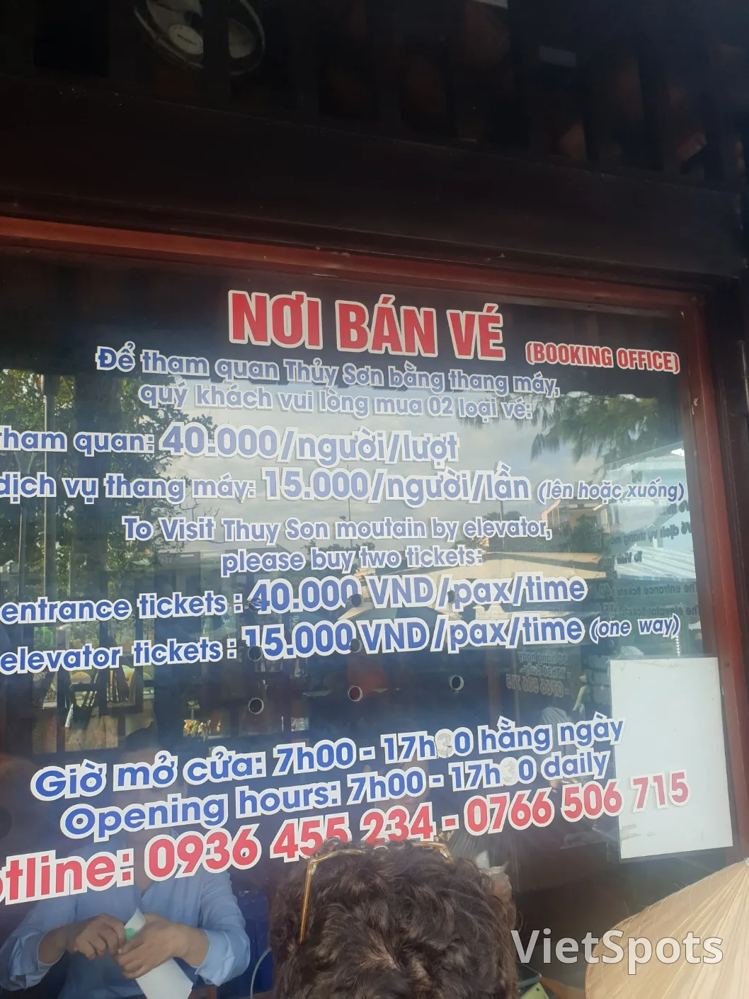 Cảm nhận về Đà Nẵng ✈️ Đi thang máy lên Ngũ Hành Sơn!