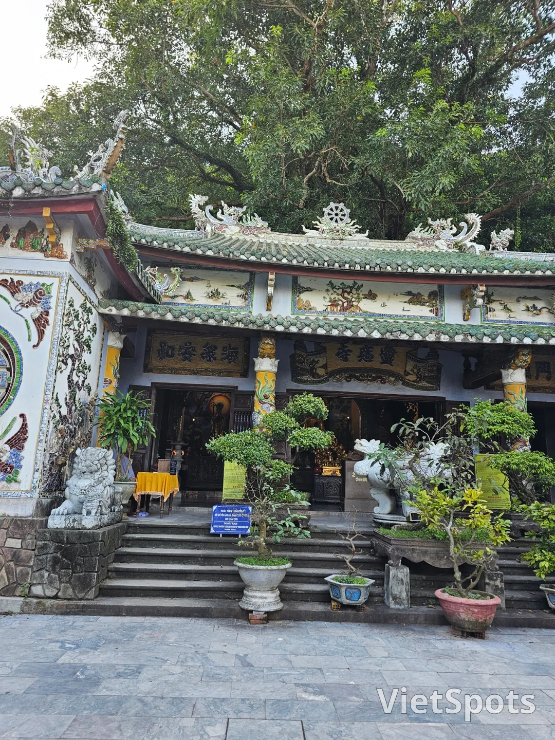 Cảm nhận về Đà Nẵng ✈️ Đi thang máy lên Ngũ Hành Sơn!