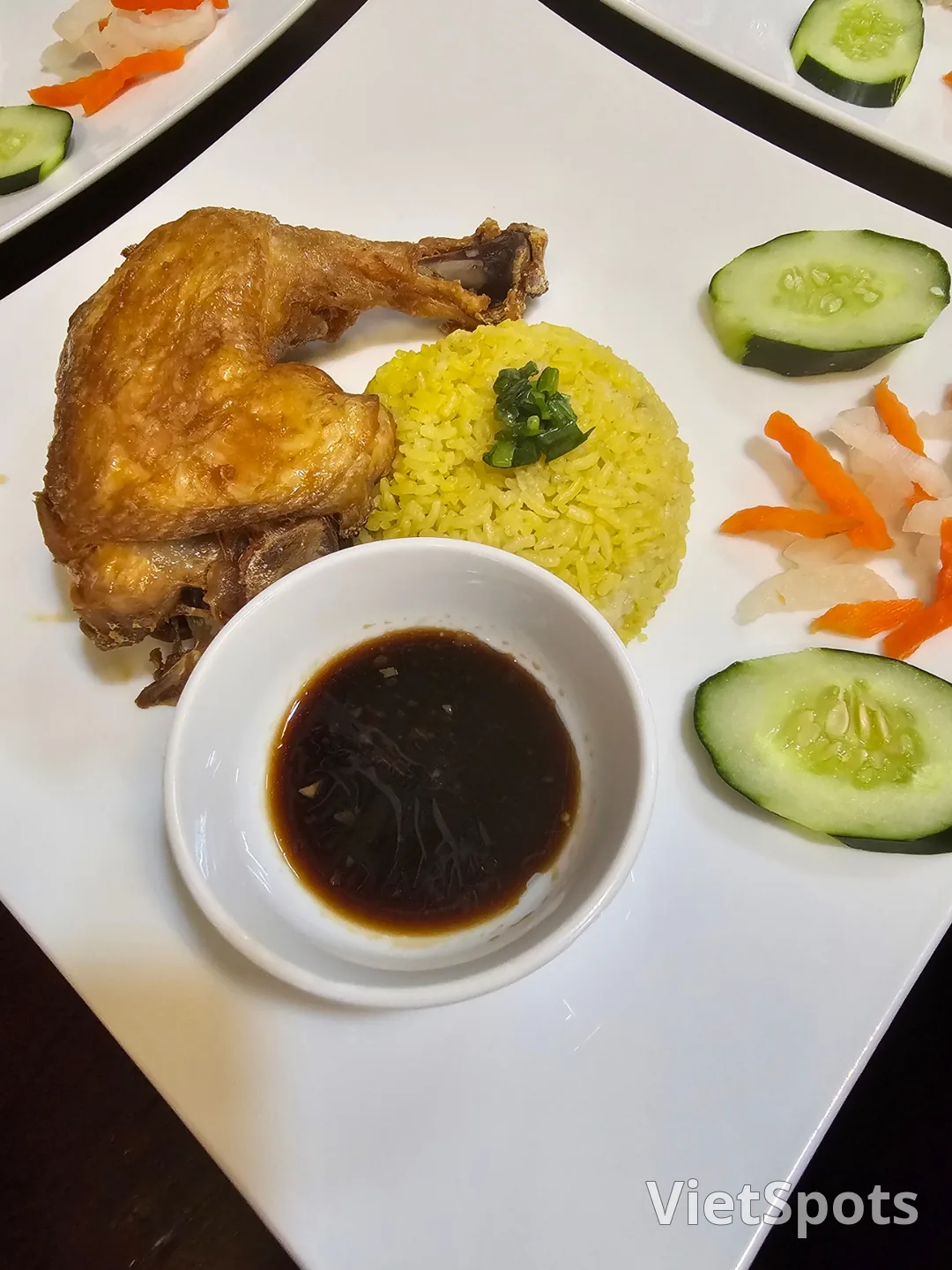 Danang trip review ✈️ Cơm tấm Út Vân