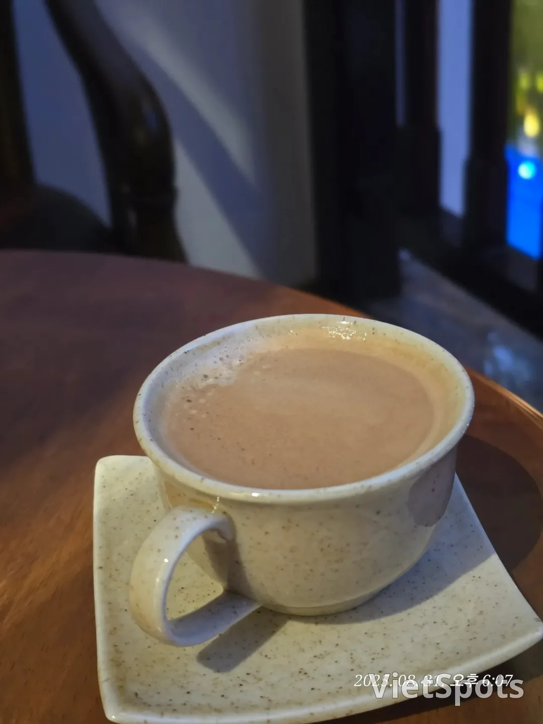 Review Đà Nẵng ✈️ Thư thái với tách cà phê trong phòng Wafaipo~