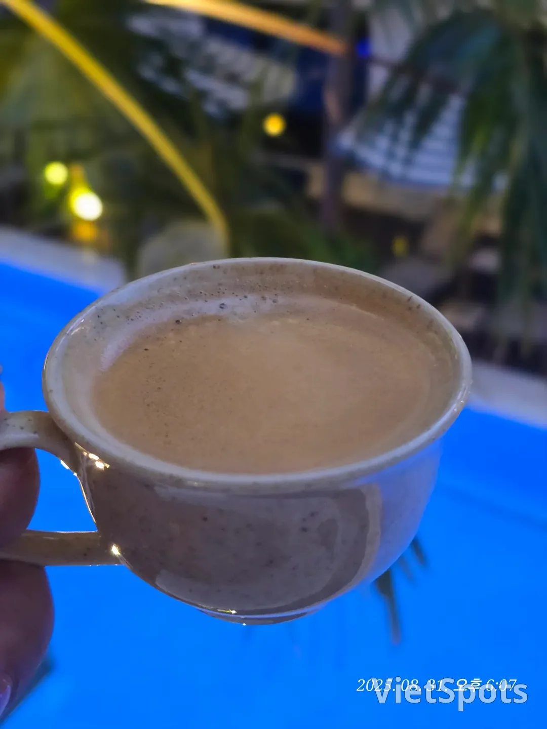 Review Đà Nẵng ✈️ Thư thái với tách cà phê trong phòng Wafaipo~
