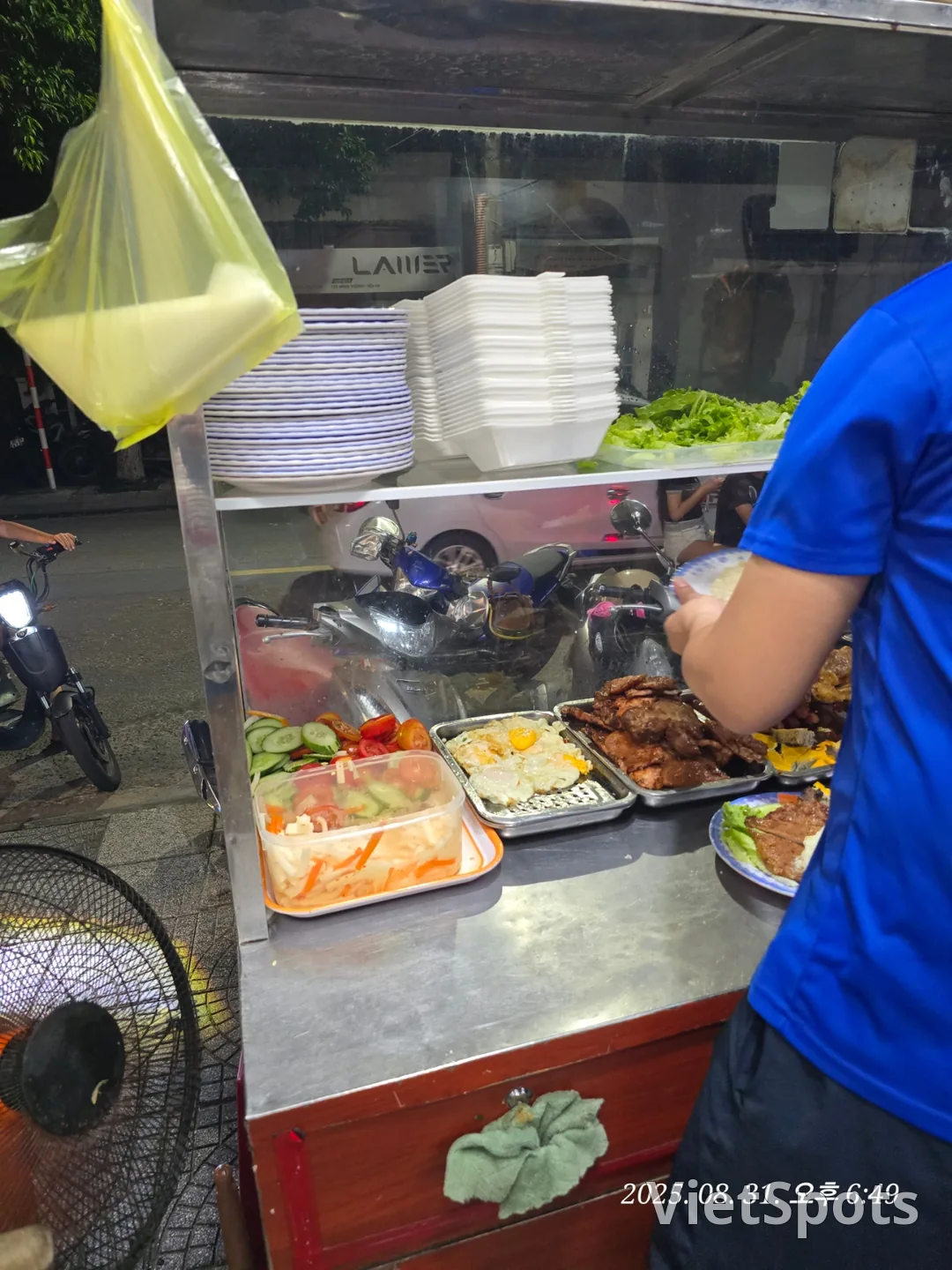 Review Đà Nẵng ✈️ Quán cơm tấm ngon ở Hội An!