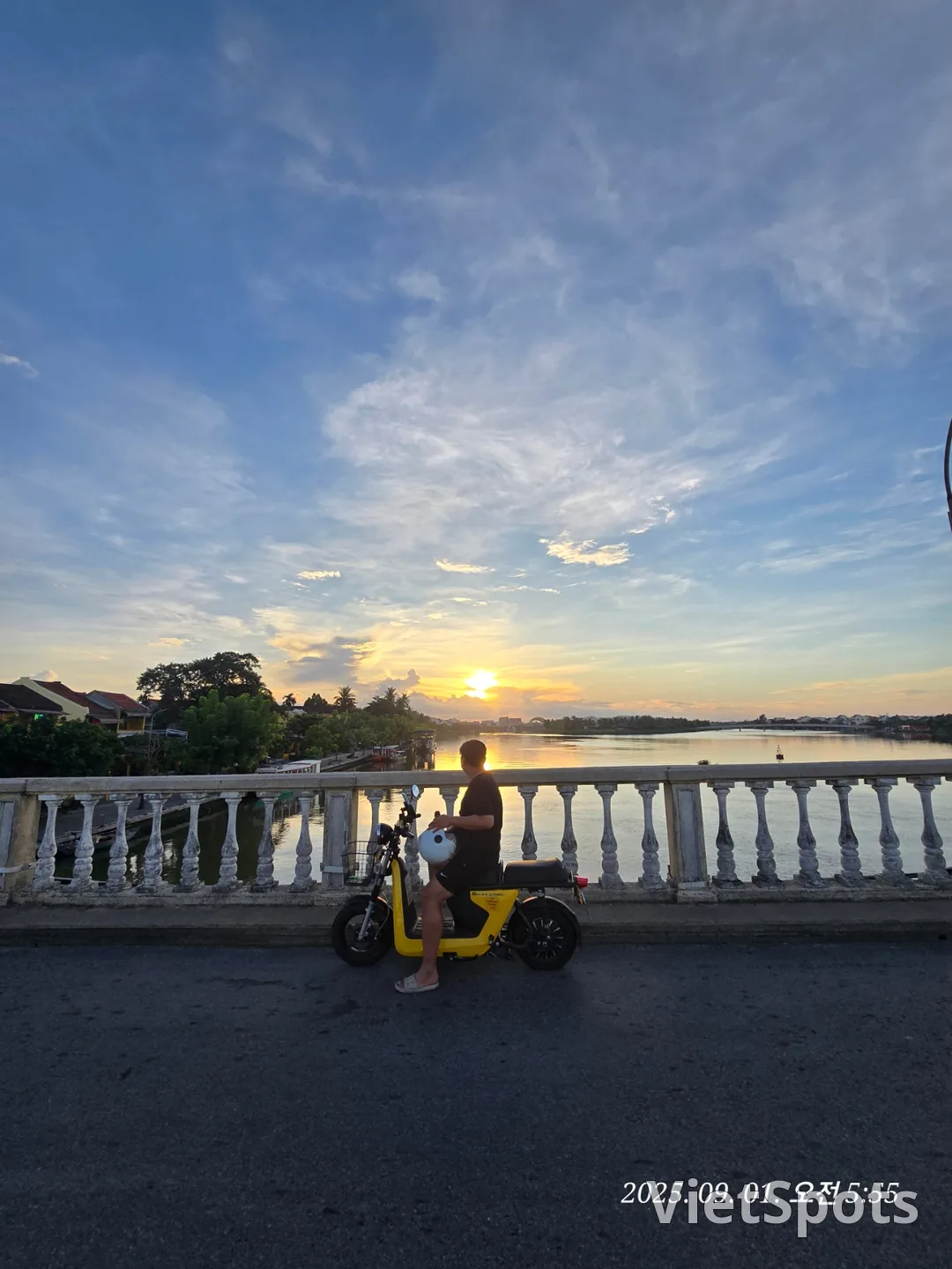 Отзыв о Дананге ✈️ Восход солнца в Хойане 🌅