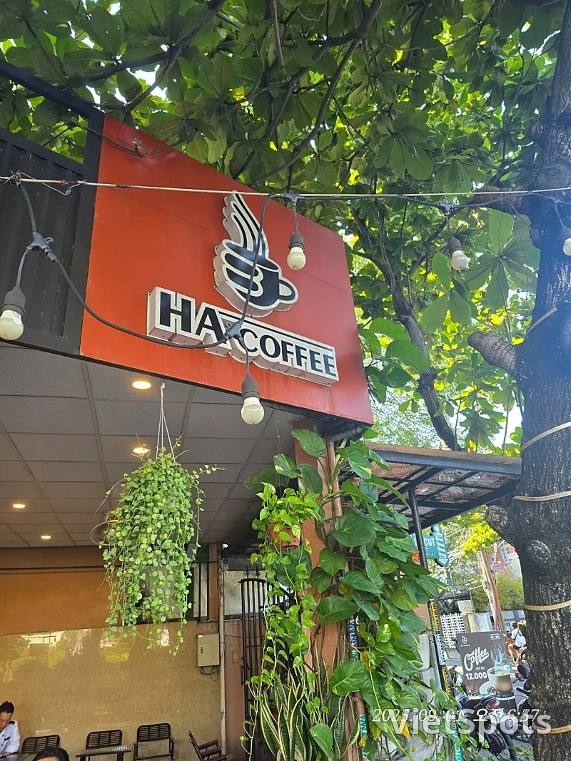 峴港遊記 ✈️ 會安本地咖啡館 HA COFFEE