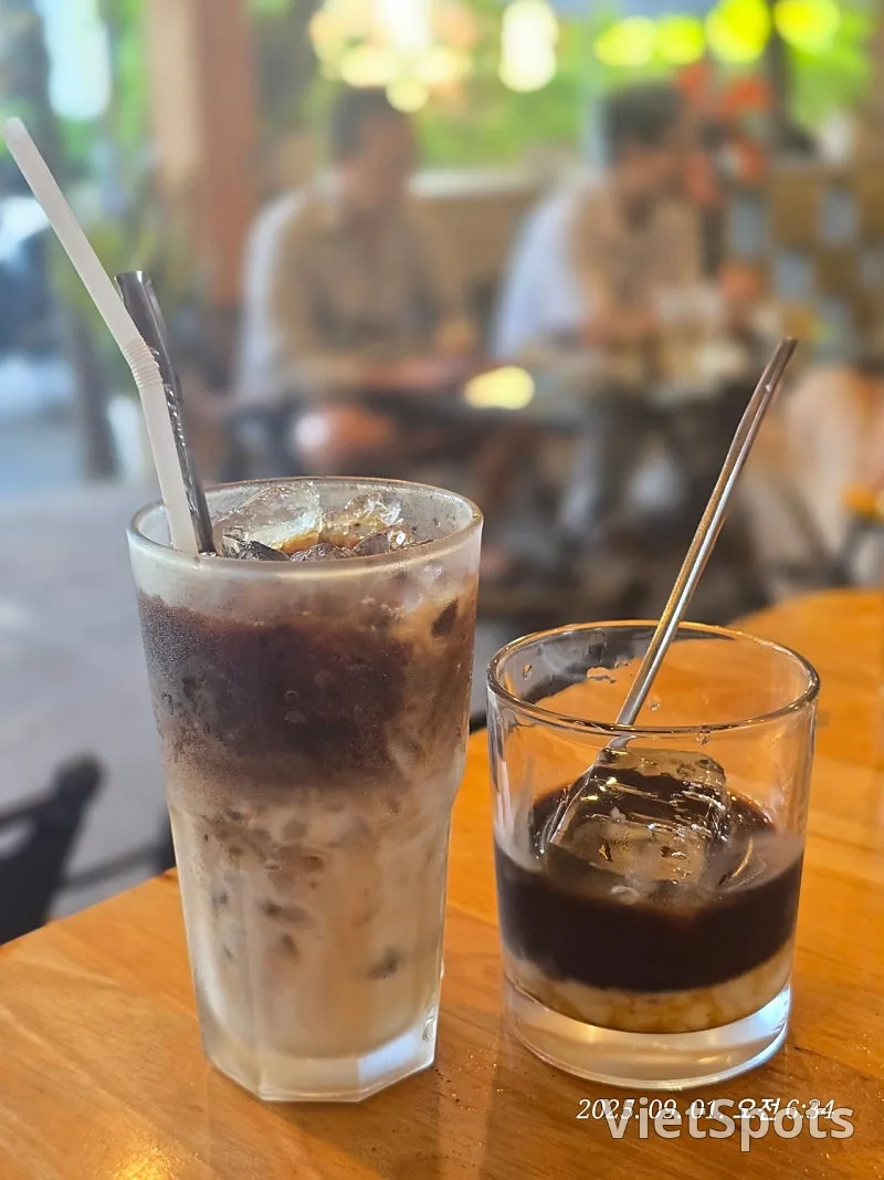 峴港遊記 ✈️ 會安本地咖啡館 HA COFFEE
