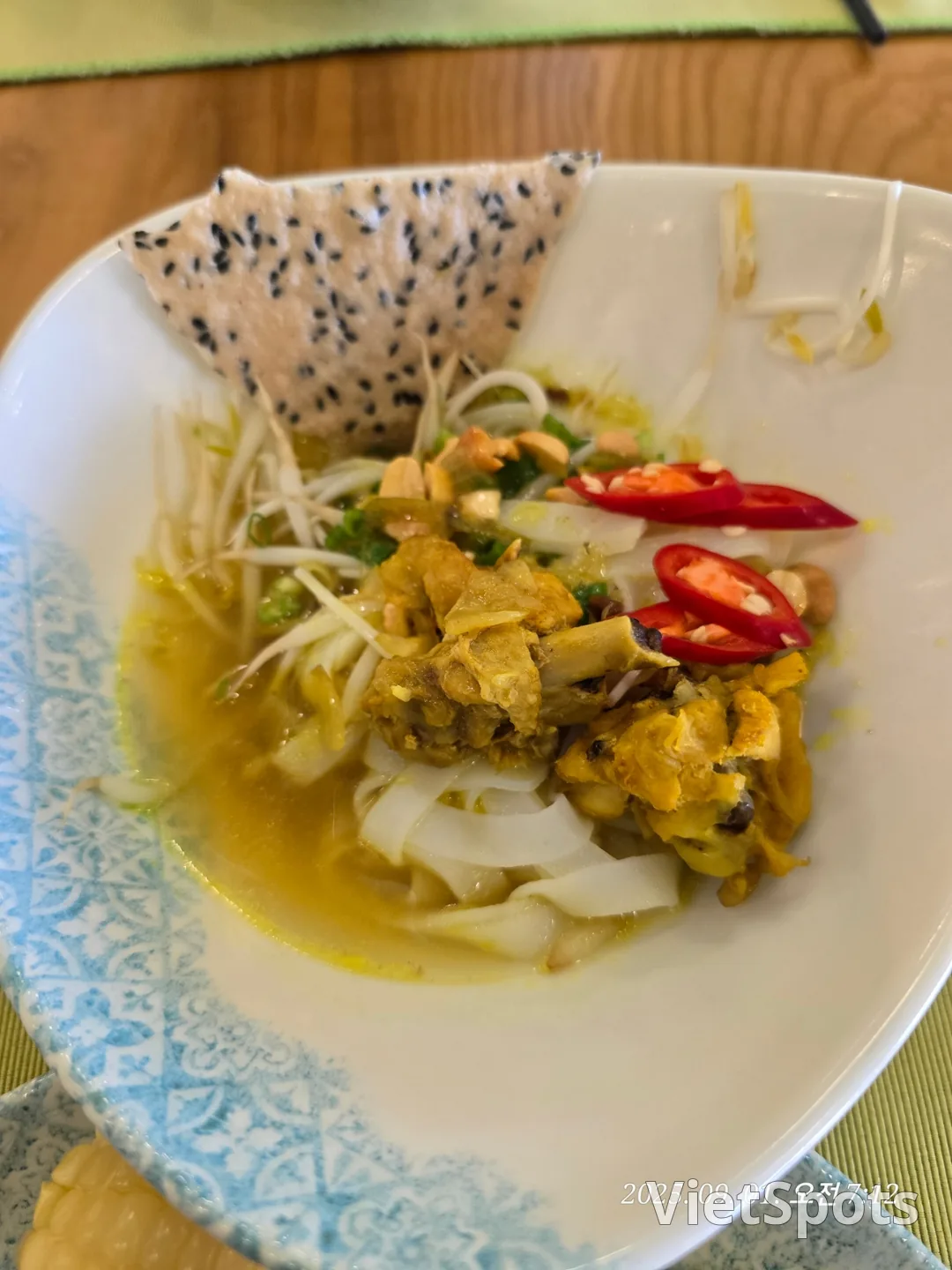 岘港游记 ✈️ 会安华夫饼咖啡馆早餐🥢 第2天