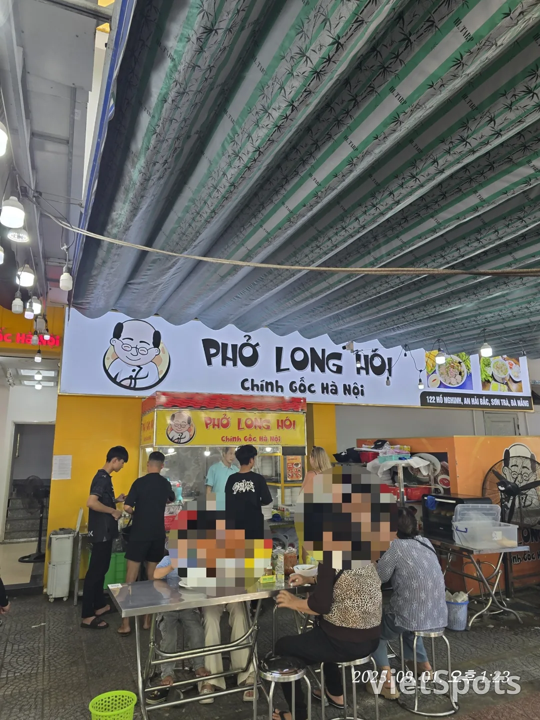 รีวิวทริปดานัง ✈️ ร้านก๋วยเตี๋ยวเวียดนามท้องถิ่นอร่อยเด็ด 🥢