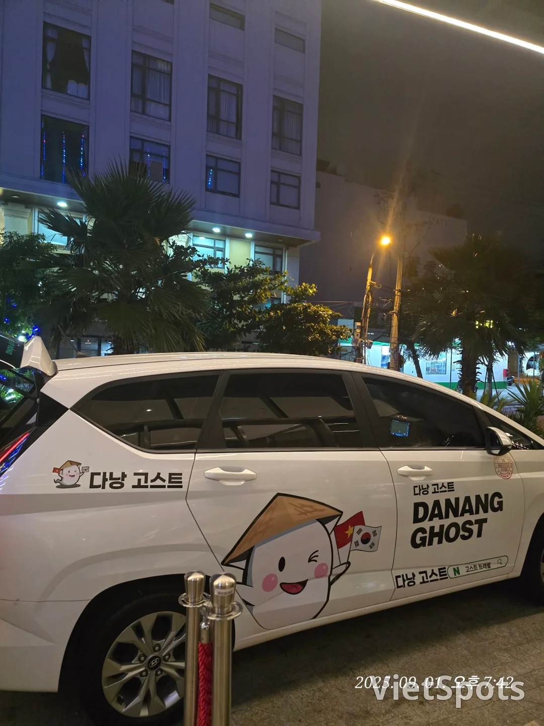 Review Đà Nẵng ✈️ Lời chào tạm biệt đầy lưu luyến với anh tài xế xe thuê!