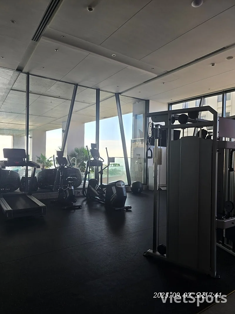 Da Nang review ✈️ Facilities at the Da Nang Awaken Hotel