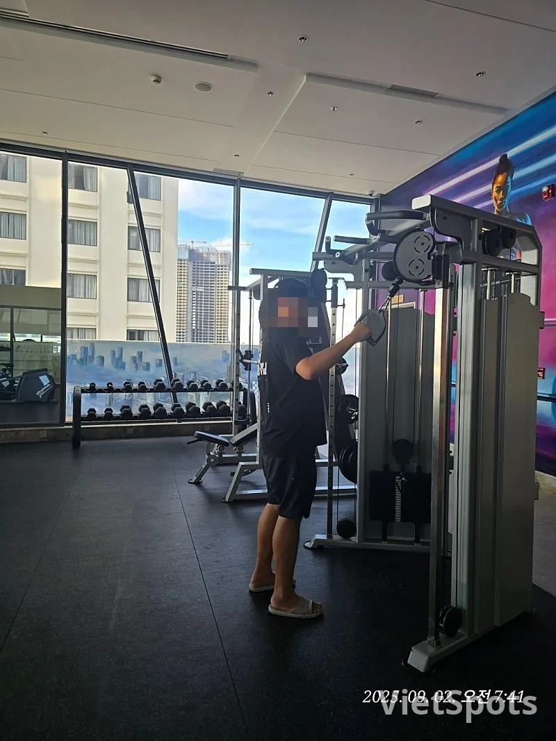 Da Nang review ✈️ Facilities at the Da Nang Awaken Hotel