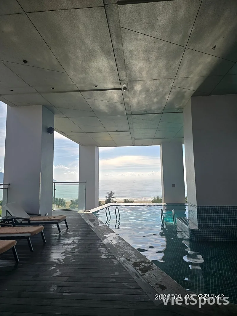 Da Nang review ✈️ Facilities at the Da Nang Awaken Hotel