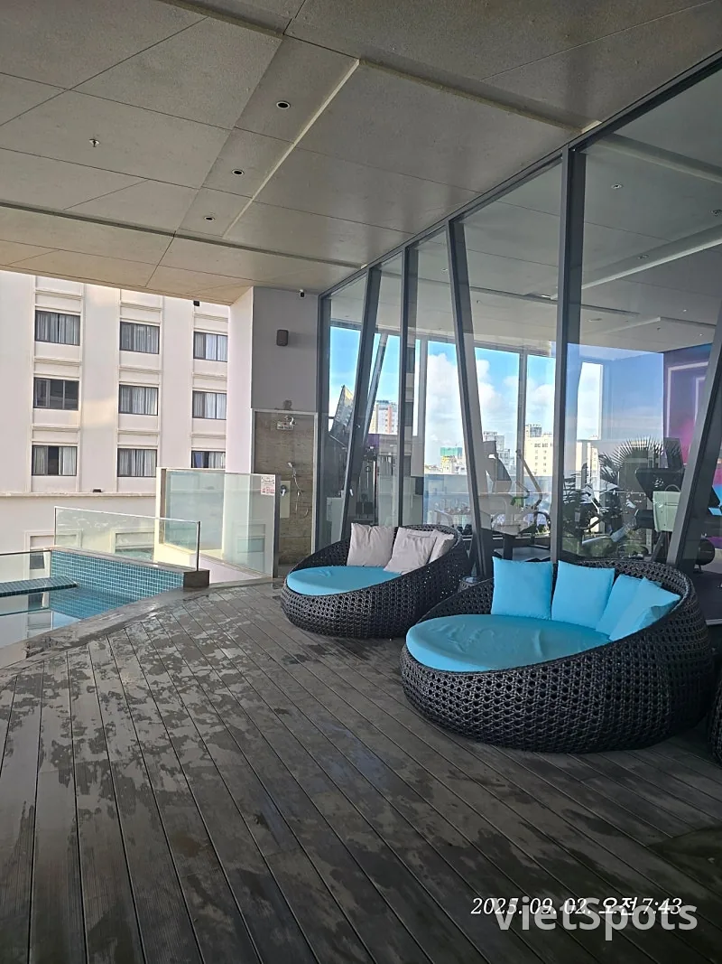 Da Nang review ✈️ Facilities at the Da Nang Awaken Hotel