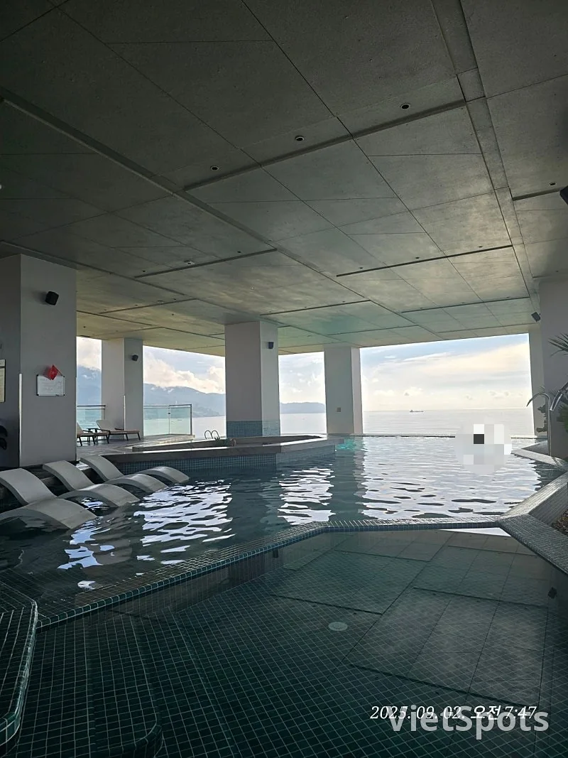 Da Nang review ✈️ Facilities at the Da Nang Awaken Hotel