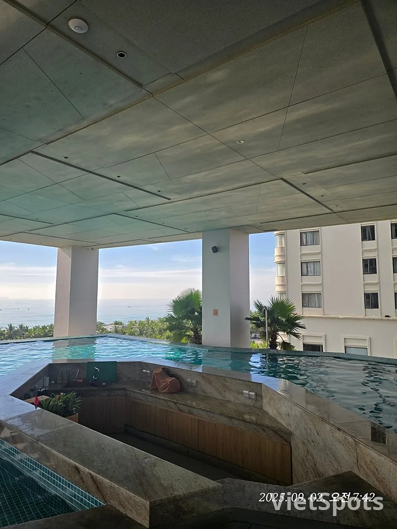 Da Nang review ✈️ Facilities at the Da Nang Awaken Hotel