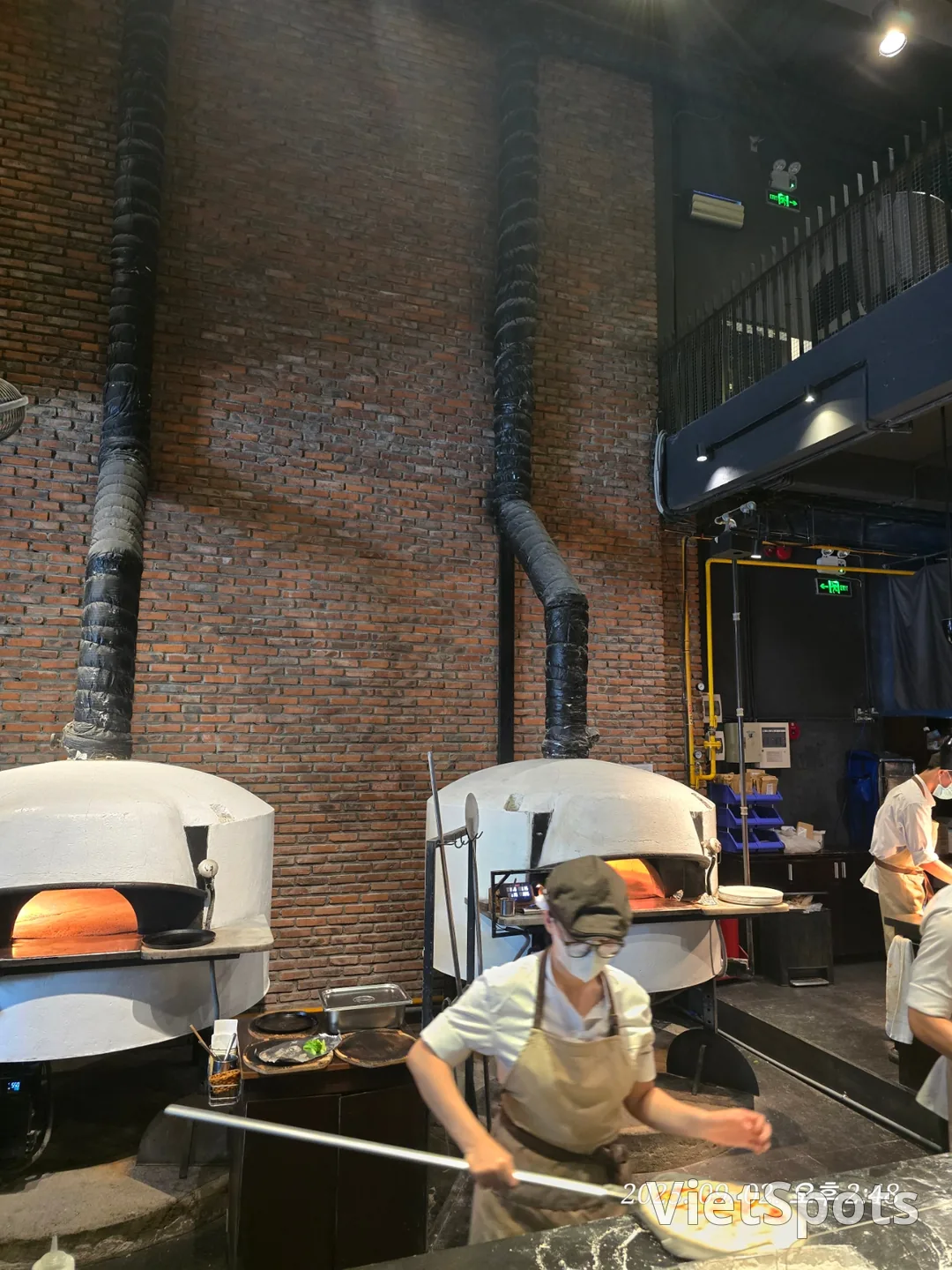 峴港遊記 ✈️ 峴港 Pizza 4p's