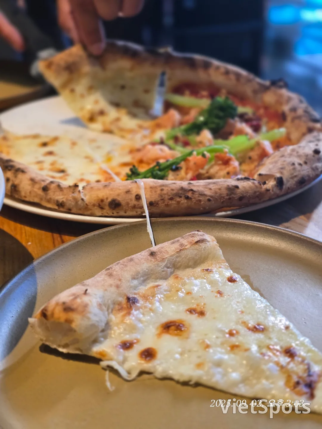 峴港遊記 ✈️ 峴港 Pizza 4p's