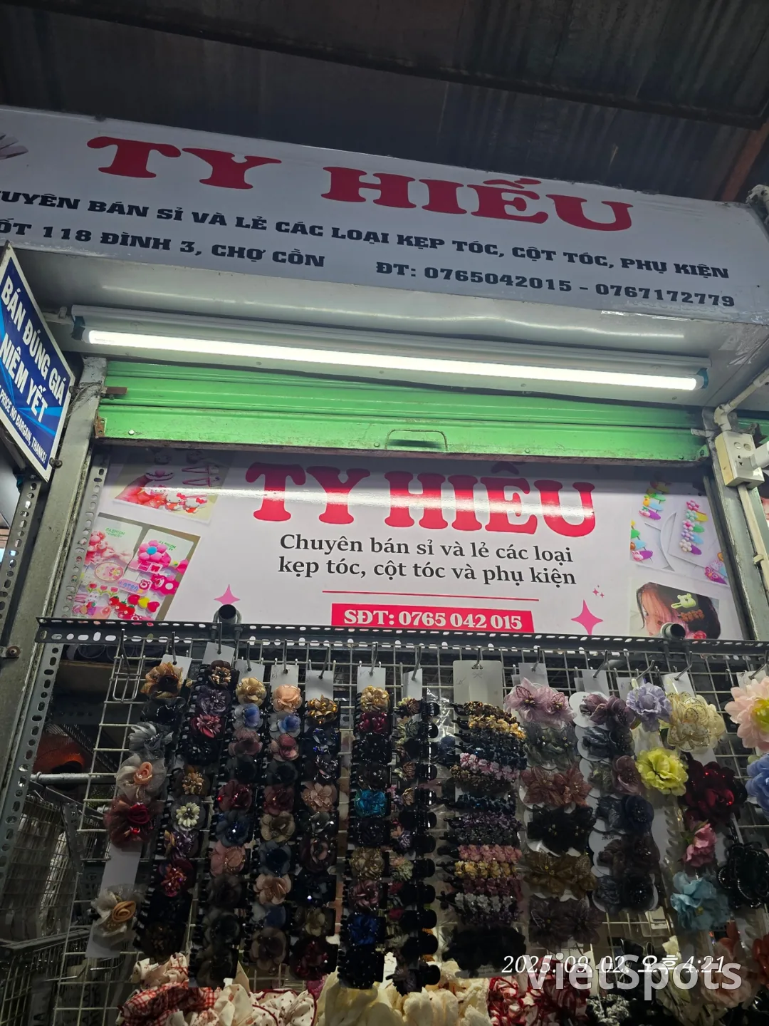 Review Đà Nẵng ✈️ Dạo chơi chợ Cồn Đà Nẵng