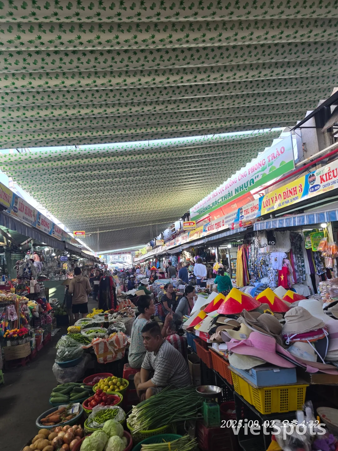 Danang trip review โ๏ธ Danang Con Market 2