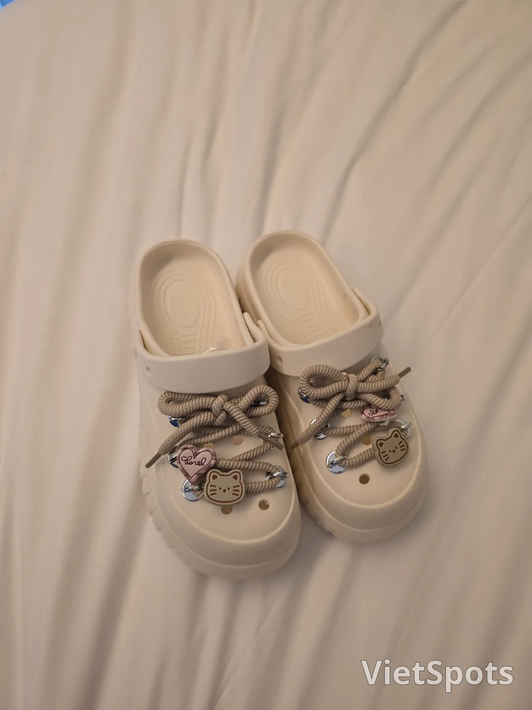 Danang review ✈️ The shoes from Han Market are totally comfortable!