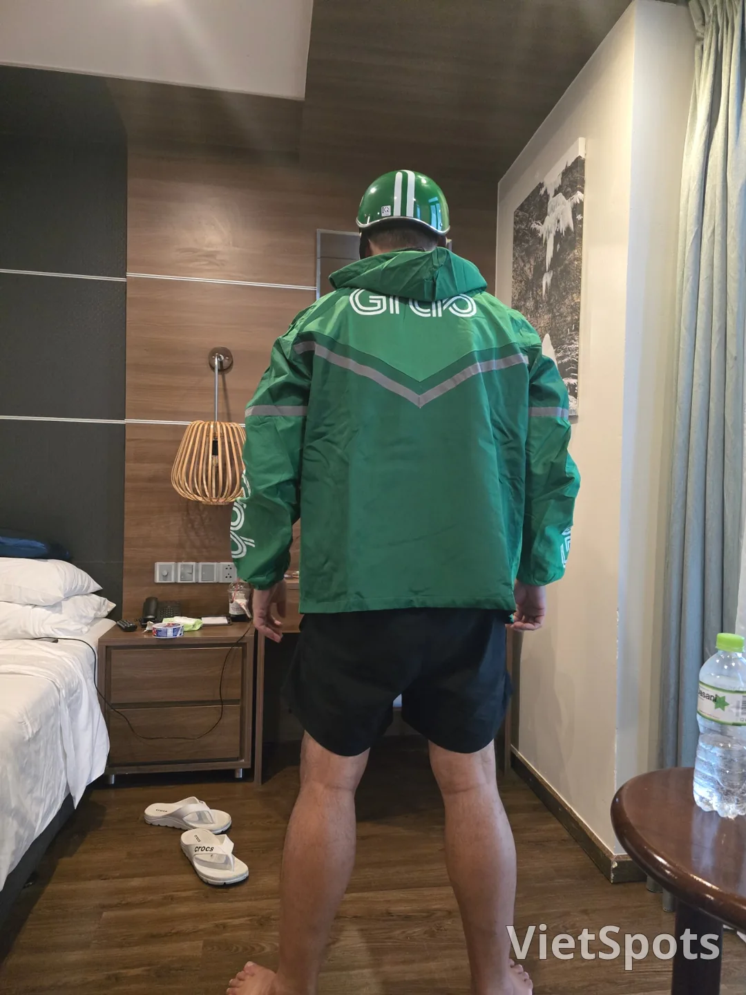 岘港游记 ✈️ Grab Jumper使用方法!