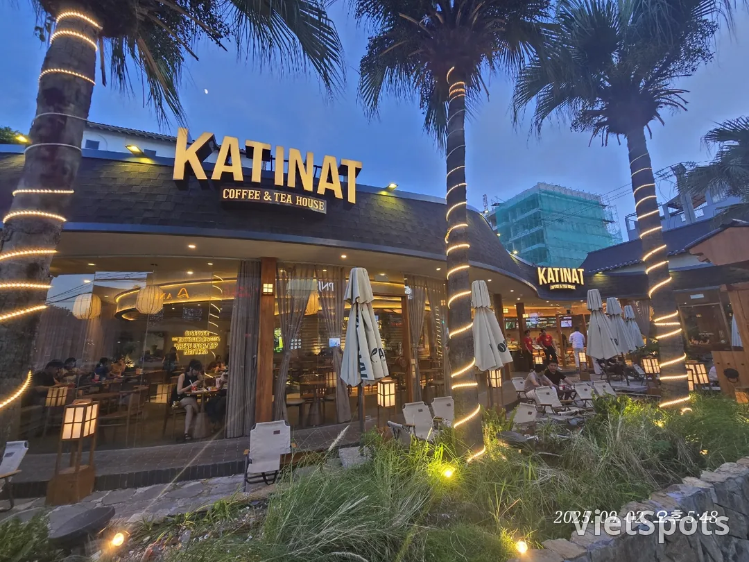峴港遊記 ✈️ KATINAT Nguyễn Văn Thoại - 峴港