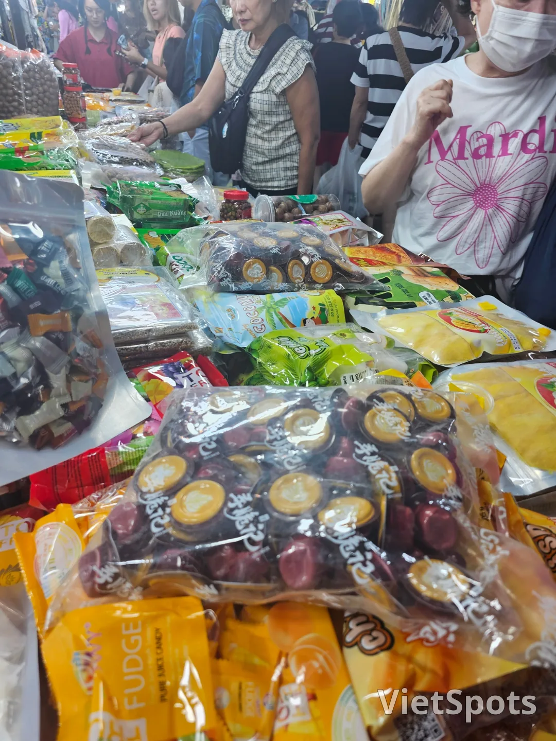 峴港遊記 ✈️ 山茶夜市 卡布奇諾咖啡 焦糖