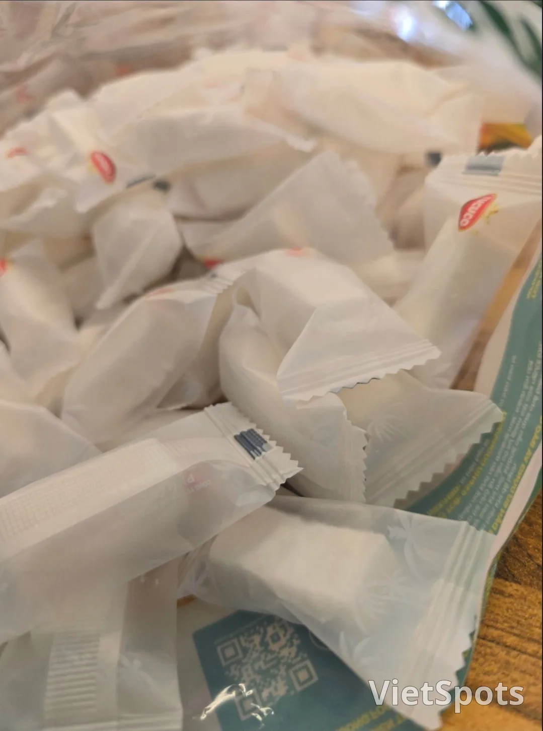 Review Đà Nẵng ✈️ Kẹo dẻo dừa My Gummy 🥥🍬🔸️
