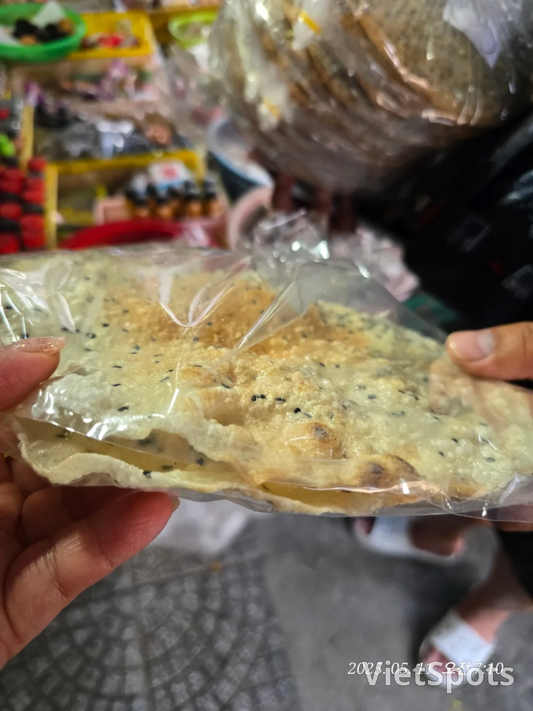 岘港游记 ✈️ 越南米饼