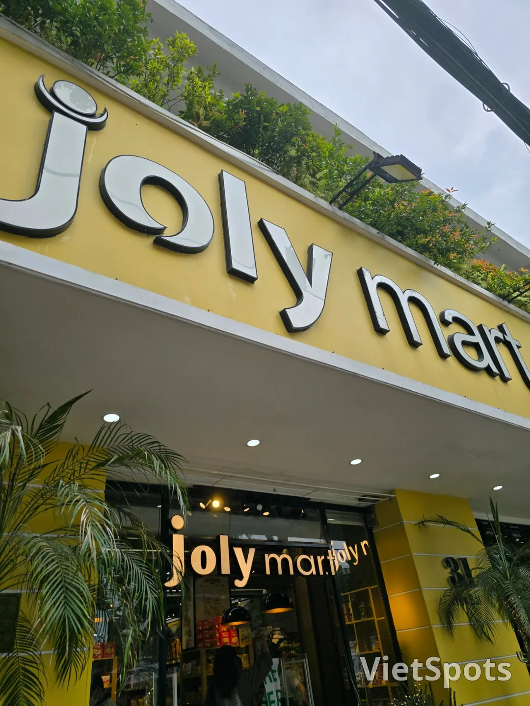 รีวิวดานัง ✈️ Jolly Mart ขนมบั๋นจ๊าง