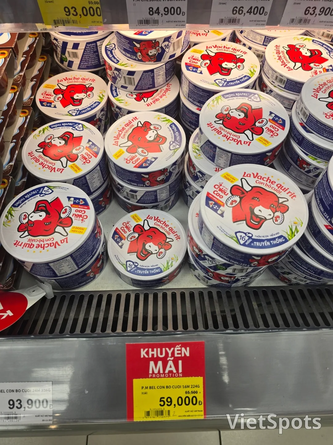 Отзыв о Дананге ✈️ Обязательно купить порционный сыр Laughing Cow~